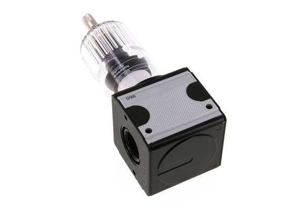 Filter 5microns G3/4'' 5850l/min Auto (Gesloten zonder druk) Polycarbonaat Multifix 2