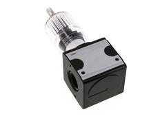 Filter 5microns G3/4'' 5850l/min Auto (Gesloten zonder druk) Polycarbonaat Multifix 2