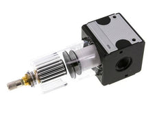 Filter 5microns G1/2'' 5850l/min Auto (Gesloten zonder druk) Polycarbonaat Multifix 2