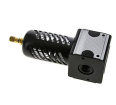 Filter 5microns G1/2'' 5850l/min Auto Beschermende Kooi Polycarbonaat Multifix 2