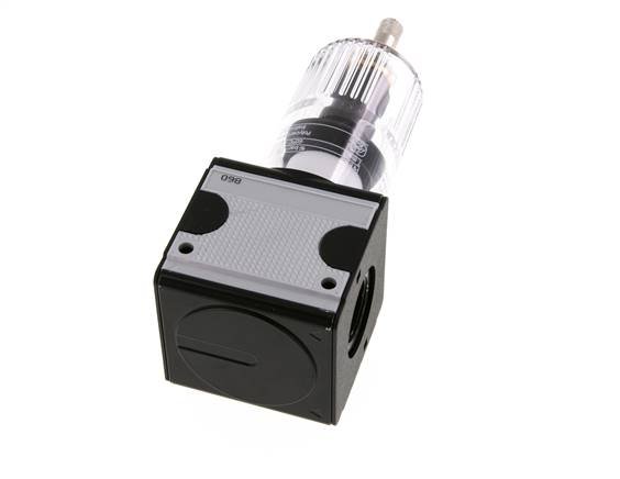 Filter 5microns G3/4'' 5850l/min Auto (Gesloten zonder druk) Polycarbonaat Multifix 2