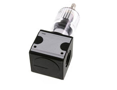 Filter 5microns G3/4'' 5850l/min Auto (Gesloten zonder druk) Polycarbonaat Multifix 2