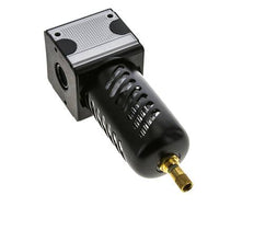 Filter 5microns G1/2'' 5850l/min Auto Beschermende Kooi Polycarbonaat Multifix 2