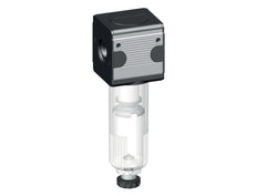 Filter 5microns G3/8'' 2000l/min Auto (Gesloten zonder druk) Polycarbonaat Multifix 1