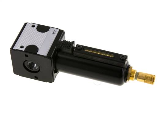 Filter 5microns G1/4'' 2000l/min Auto Metal Multifix 1
