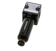 Filter 5microns G1/4'' 2000l/min Semi-Auto Metal Multifix 1