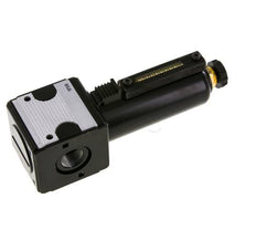 Filter 5microns G3/8'' 2000l/min Semi-Auto Metal Multifix 1