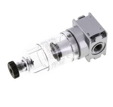 Filter 5microns G1/4'' 1000l/min Semi-Auto Polycarbonaat Multifix 0