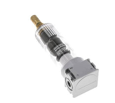 Filter 5microns G1/8'' 1000l/min Auto Polycarbonaat Multifix 0