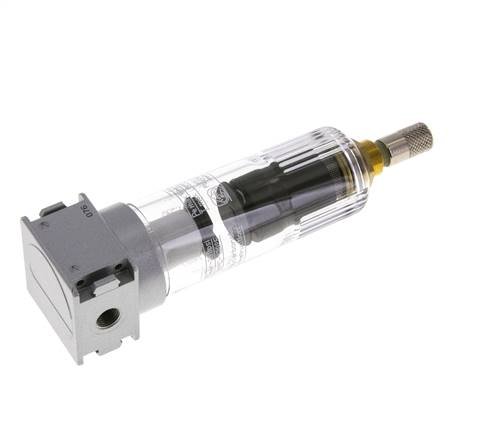 Filter 5microns G1/8'' 1000l/min Auto (Gesloten zonder druk) Polycarbonaat Multifix 0