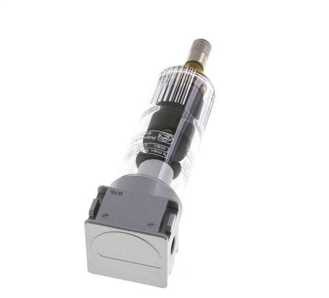 Filter 5microns G1/8'' 1000l/min Auto (Gesloten zonder druk) Polycarbonaat Multifix 0