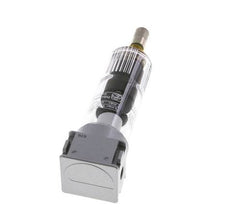 Filter 5microns G1/8'' 1000l/min Auto (Gesloten zonder druk) Polycarbonaat Multifix 0
