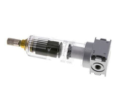 Filter 5microns G1/8'' 1000l/min Auto (Gesloten zonder druk) Polycarbonaat Multifix 0