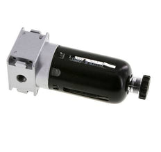 Filter 5microns G1/8'' 1000l/min Semi-Auto Beschermende Kooi Polycarbonaat Multifix 0