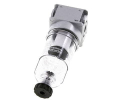 Filter 5microns G1/8'' 1000l/min Semi-Auto Polycarbonaat Multifix 0