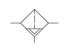 Filter 60micron G3'' 40000l/min Standard 9