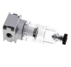 Filter 5microns G1/4'' 1000l/min Semi-Auto Polycarbonaat Multifix 0