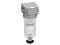 Filter 5microns G1/4'' 1000l/min Auto (Gesloten zonder druk) Polycarbonaat Multifix 0