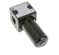 Filter 0.3micron G1/2'' 1500l/min Zonder Aftap Vacuüm Metaal Multifix 2