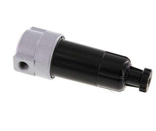 Filter 5microns G1/8'' 800l/min Semi-Auto Metal Standaard 0