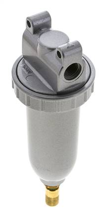 Filter 5microns G1/4'' 800l/min Auto Metal Standaard 1