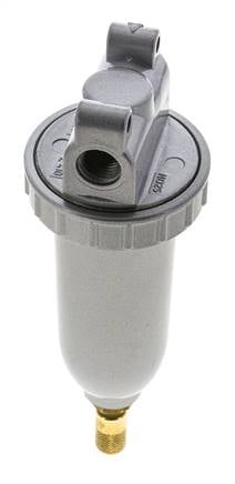 Filter 5microns G1/4'' 800l/min Auto Metal Standaard 1