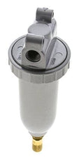 Filter 5microns G1/4'' 800l/min Auto Metal Standaard 1