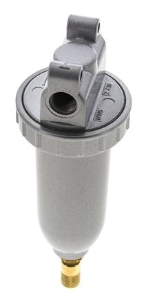 Filter 5microns G1/4'' 800l/min Auto Metal Standaard 1