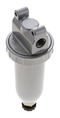 Filter 5microns G1/4'' 800l/min Semi-Auto Metal Standaard 1