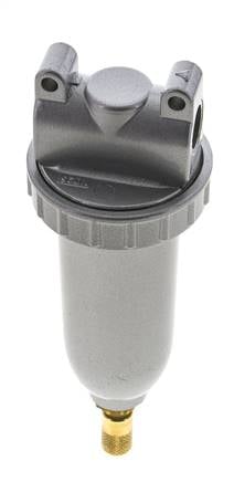 Filter 5microns G1/4'' 800l/min Auto Metal Standaard 1