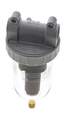 Filter 40micron G1/2'' 3100l/min Auto Polycarbonaat Standaard 2
