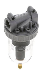 Filter 40micron G1/2'' 3100l/min Auto Polycarbonaat Standaard 2