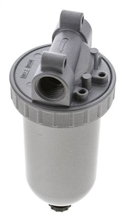 Filter 40microns G1/2'' 3100l/min Semi-Auto Metal Standaard 2