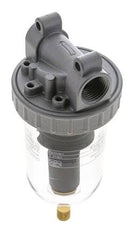 Filter 40micron G1/2'' 3100l/min Auto Polycarbonaat Standaard 2