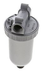 Filter 40microns G1/2'' 3100l/min Semi-Auto Metal Standaard 2