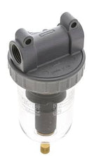 Filter 40micron G1/2'' 3100l/min Auto Polycarbonaat Standaard 2
