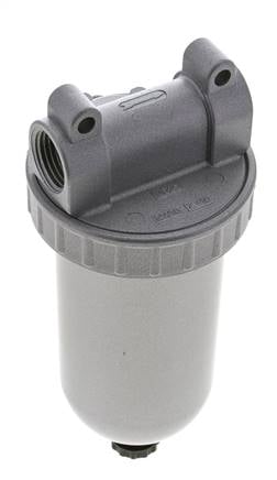 Filter 40microns G1/2'' 3100l/min Semi-Auto Metal Standaard 2