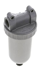 Filter 40microns G1/2'' 3100l/min Semi-Auto Metal Standaard 2