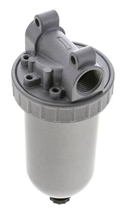 Filter 40microns G1/2'' 3100l/min Semi-Auto Metal Standaard 2