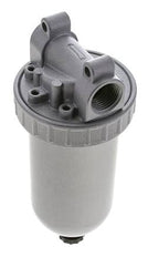 Filter 40microns G1/2'' 3100l/min Semi-Auto Metal Standaard 2