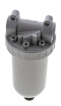 Filter 40microns G1/2'' 3100l/min Semi-Auto Metal Standaard 2
