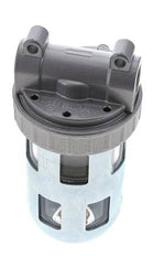 Filter 40microns G3/8'' 3100l/min Semi-Auto Beschermende Kooi Polycarbonaat Standaard 2
