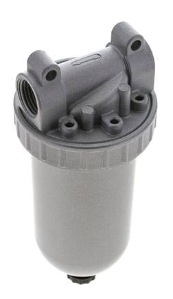 Filter 40microns G1/2'' 3100l/min Semi-Auto Metal Standaard 2