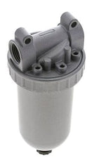 Filter 40microns G1/2'' 3100l/min Semi-Auto Metal Standaard 2