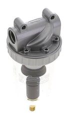 Filter 5microns G1/2'' 4000l/min Auto Polycarbonaat Standaard 3