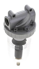 Filter 5microns G1/2'' 4000l/min Auto (Gesloten zonder druk) Standaard Polycarbonaat 3