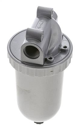 Filter 5microns G1/2'' 4000l/min Semi-Auto Metal Standaard 3