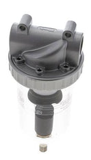 Filter 5microns G1/2'' 4000l/min Auto (Gesloten zonder druk) Standaard Polycarbonaat 3