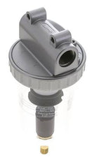 Filter 5microns G1/2'' 4000l/min Auto Polycarbonaat Standaard 3