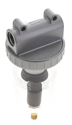 Filter 5microns G1/2'' 4000l/min Auto Polycarbonaat Standaard 3